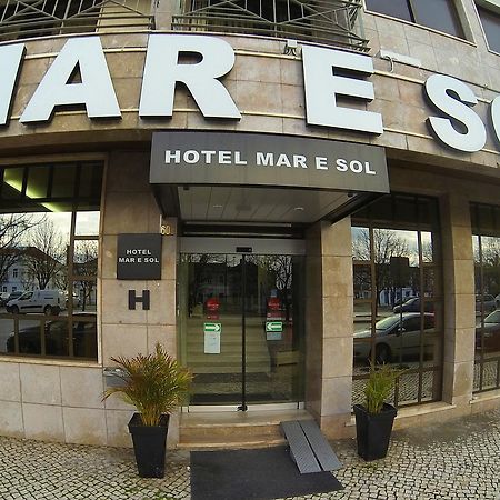 Hotel Mar E Sol Setubal By Portugalferias المظهر الخارجي الصورة