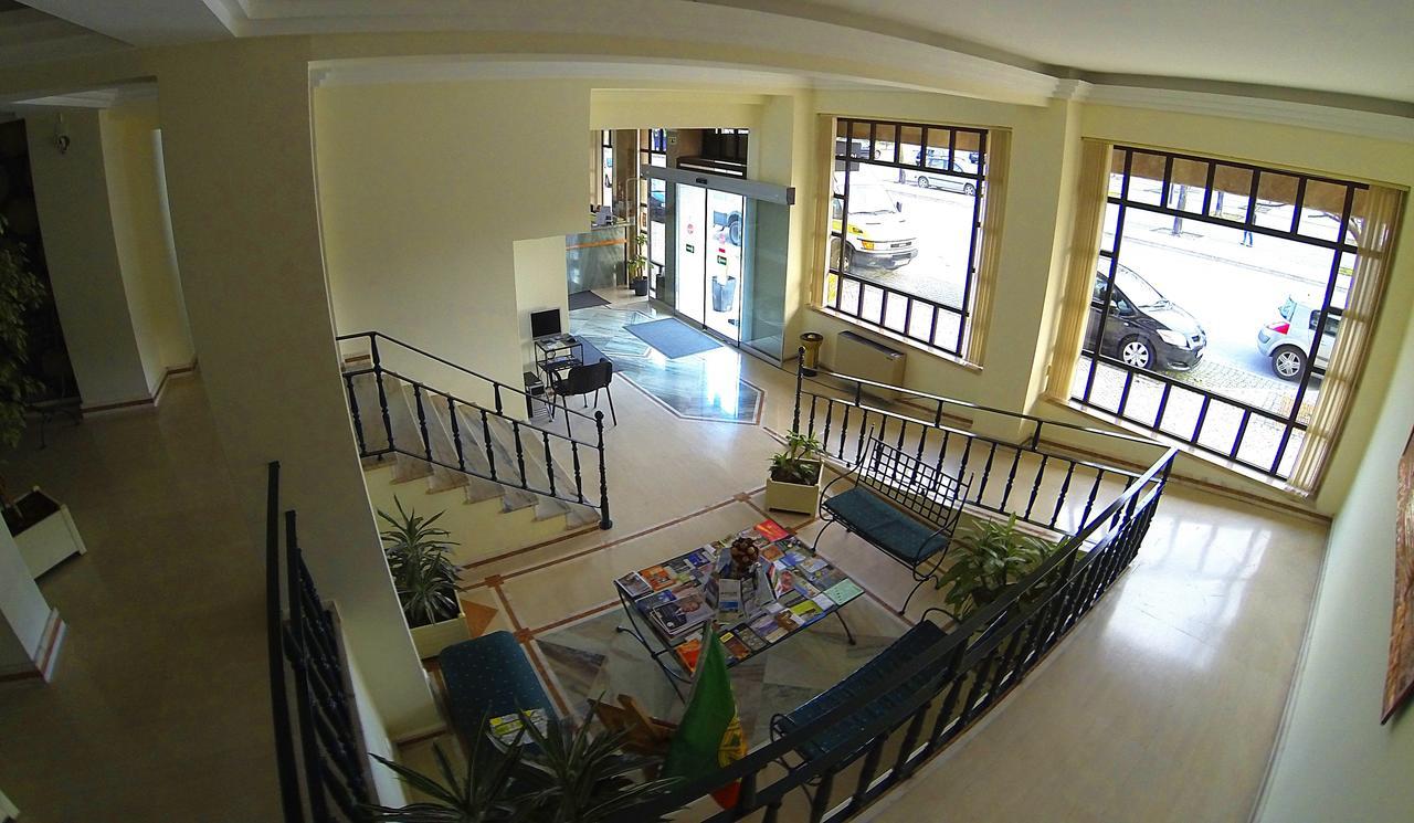 Hotel Mar E Sol Setubal By Portugalferias المظهر الخارجي الصورة