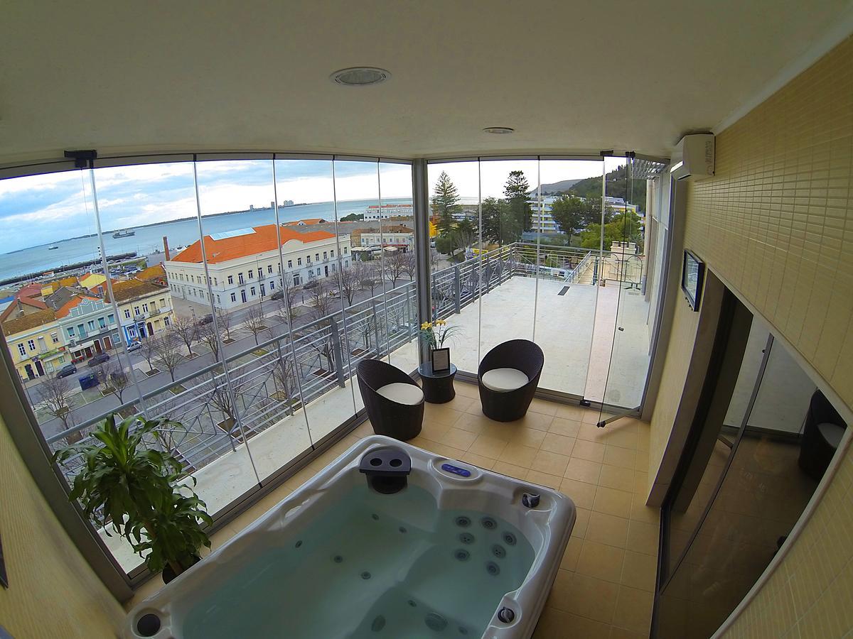 Hotel Mar E Sol Setubal By Portugalferias المظهر الخارجي الصورة